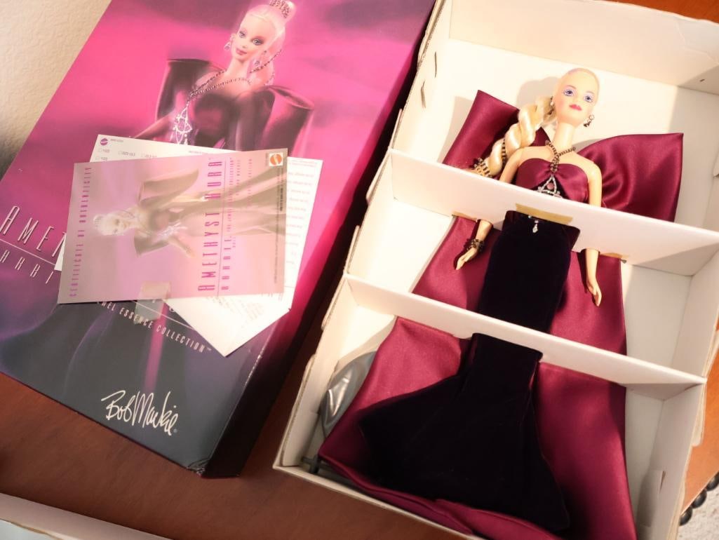 Two stunning dolls from the Jewel Essence Collection - 5