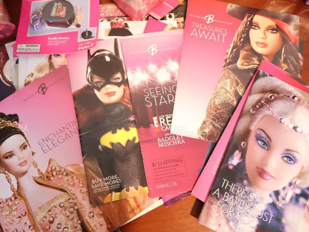 Extensive Barbie collection - 16