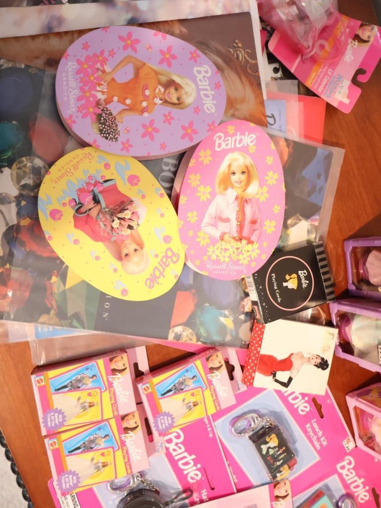 Extensive Barbie collection - 9