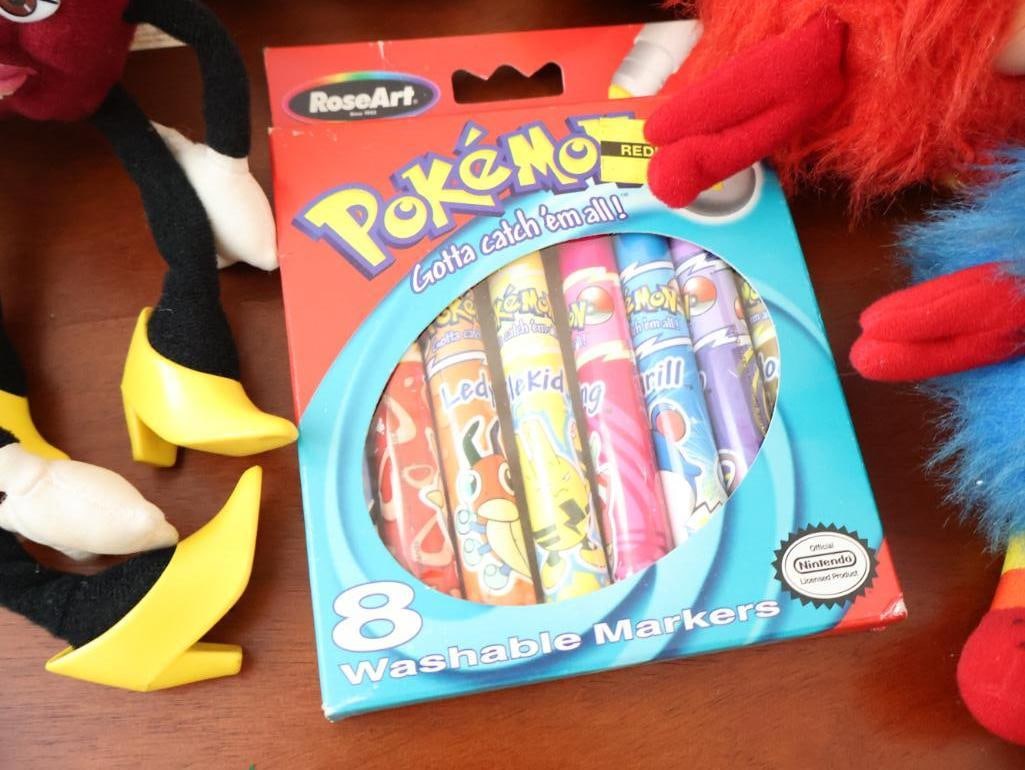 Diverse collection of pop culture and animation memorabilia - 3