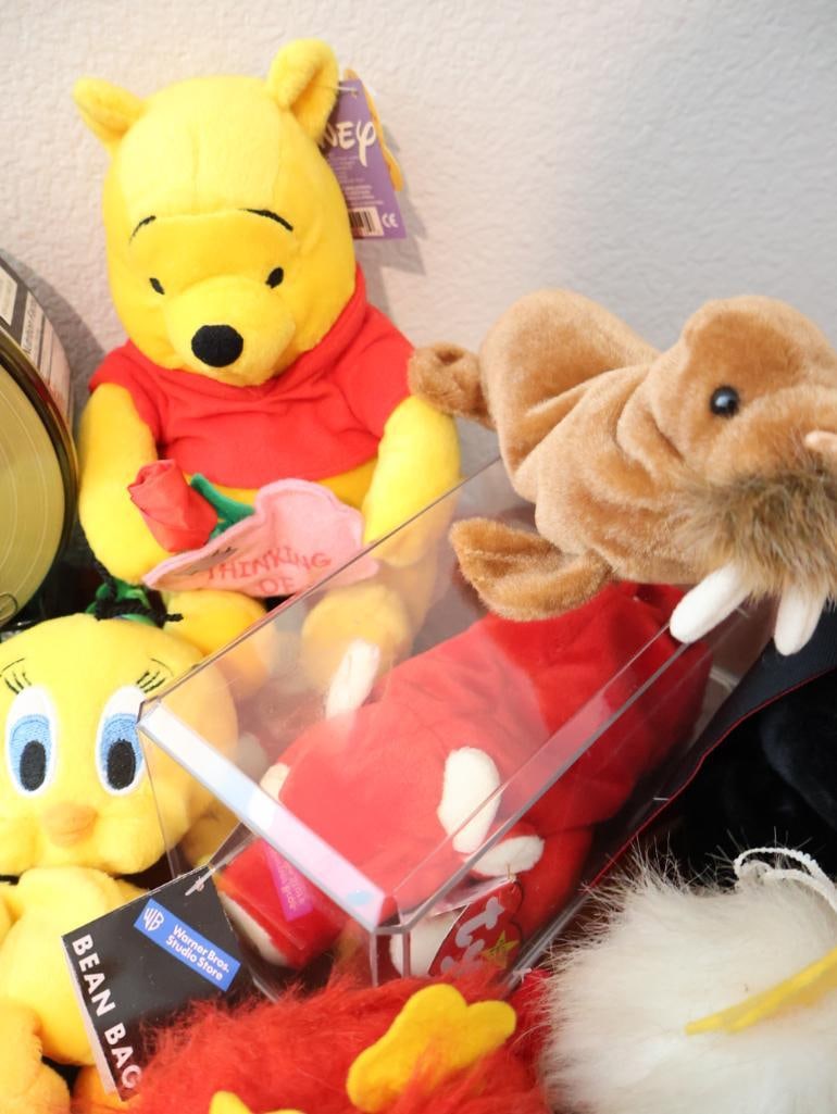 Diverse collection of pop culture and animation memorabilia - 7