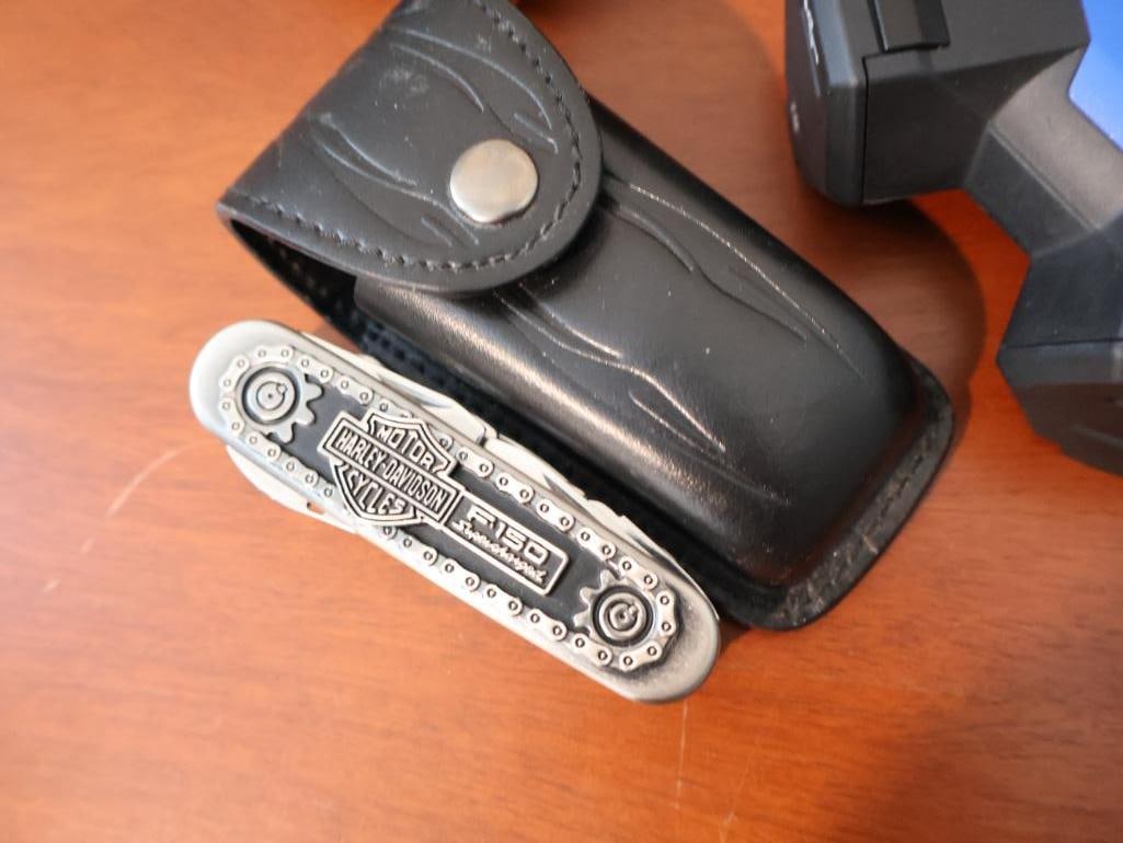 Collection of optical gear and utility tools - 2