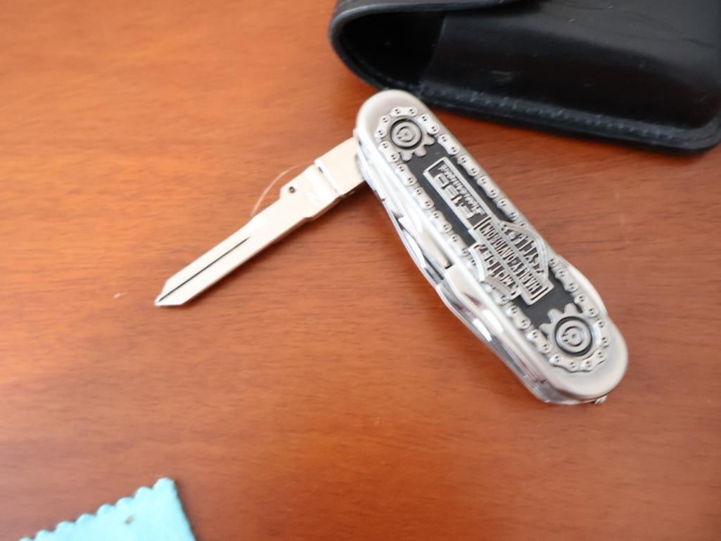 Collection of optical gear and utility tools - 3