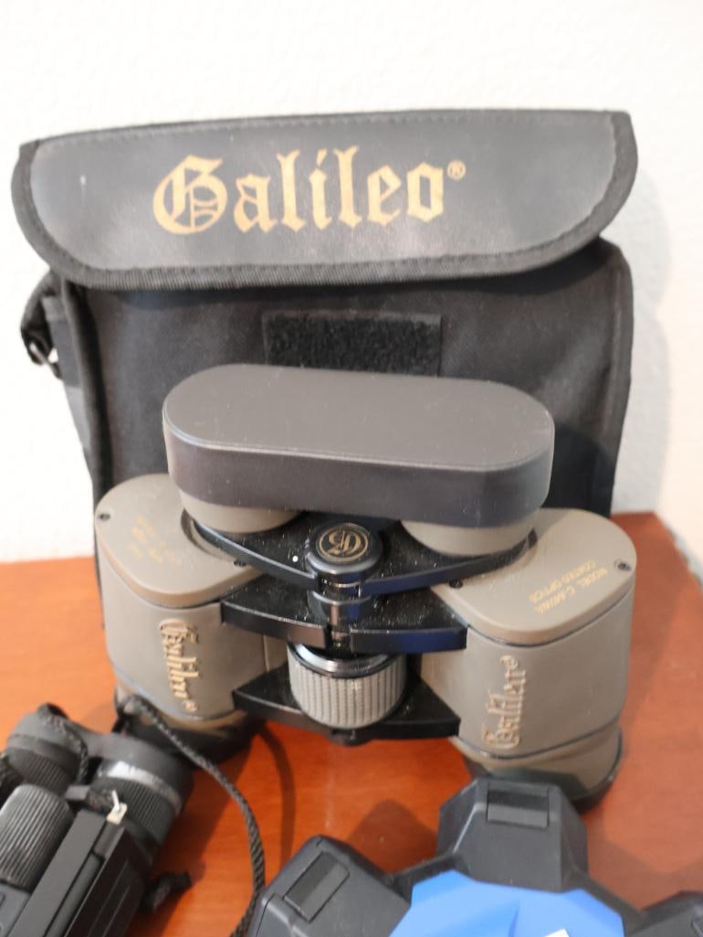 Collection of optical gear and utility tools - 6