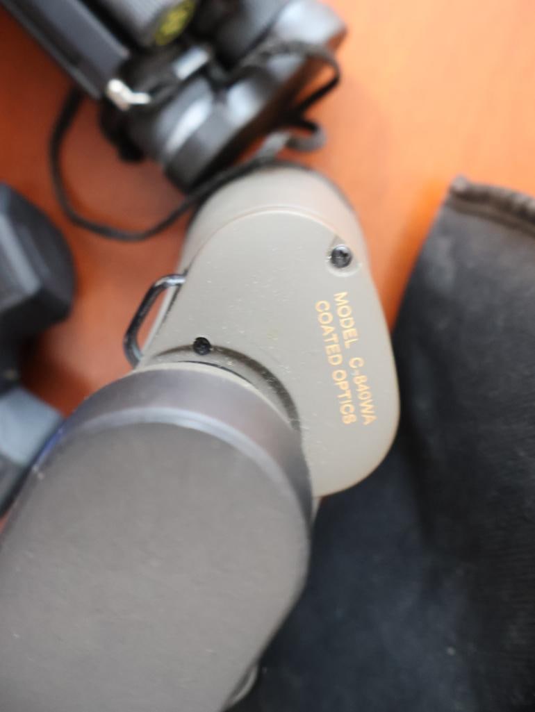 Collection of optical gear and utility tools - 7