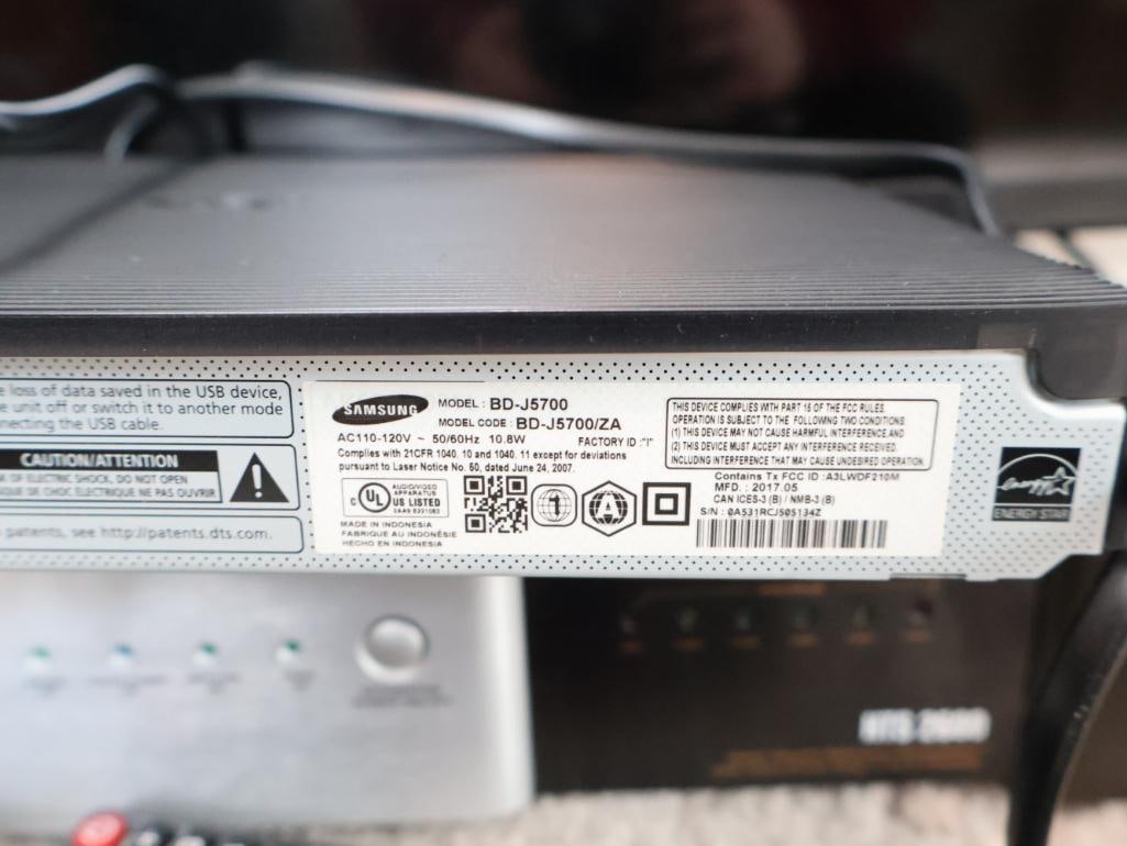 Samsung HT-Z520 Home Theater System - 13