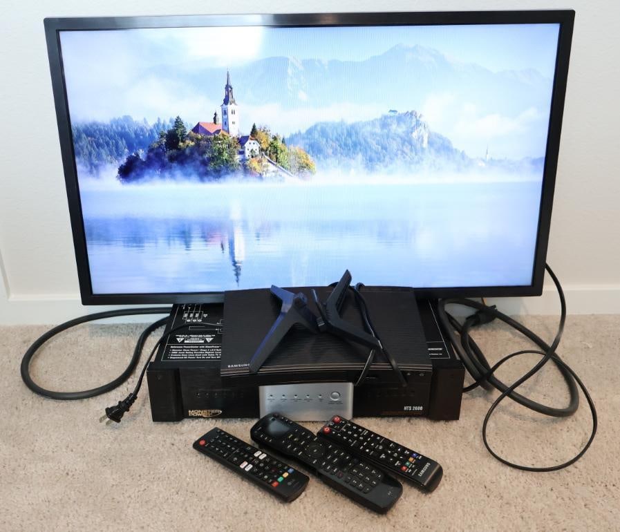 Samsung HT-Z520 Home Theater System (1 of 13)