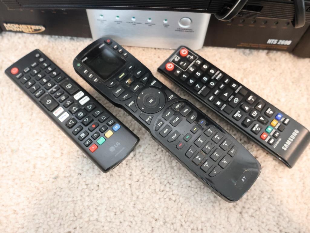 Samsung HT-Z520 Home Theater System - 2