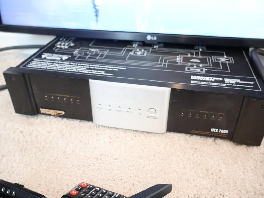 Samsung HT-Z520 Home Theater System - 7