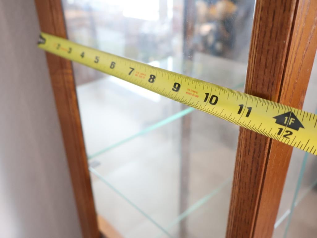 Philip Reinisch Co. Octave Curio Cabinet - 12