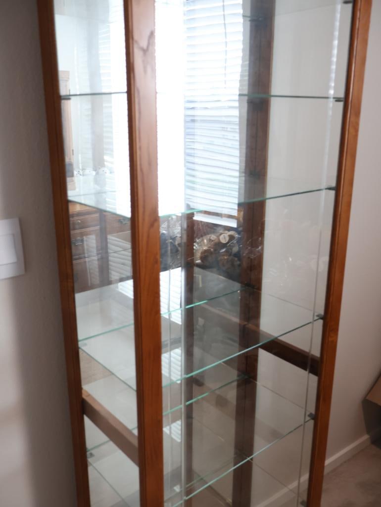 Philip Reinisch Co. Octave Curio Cabinet - 3