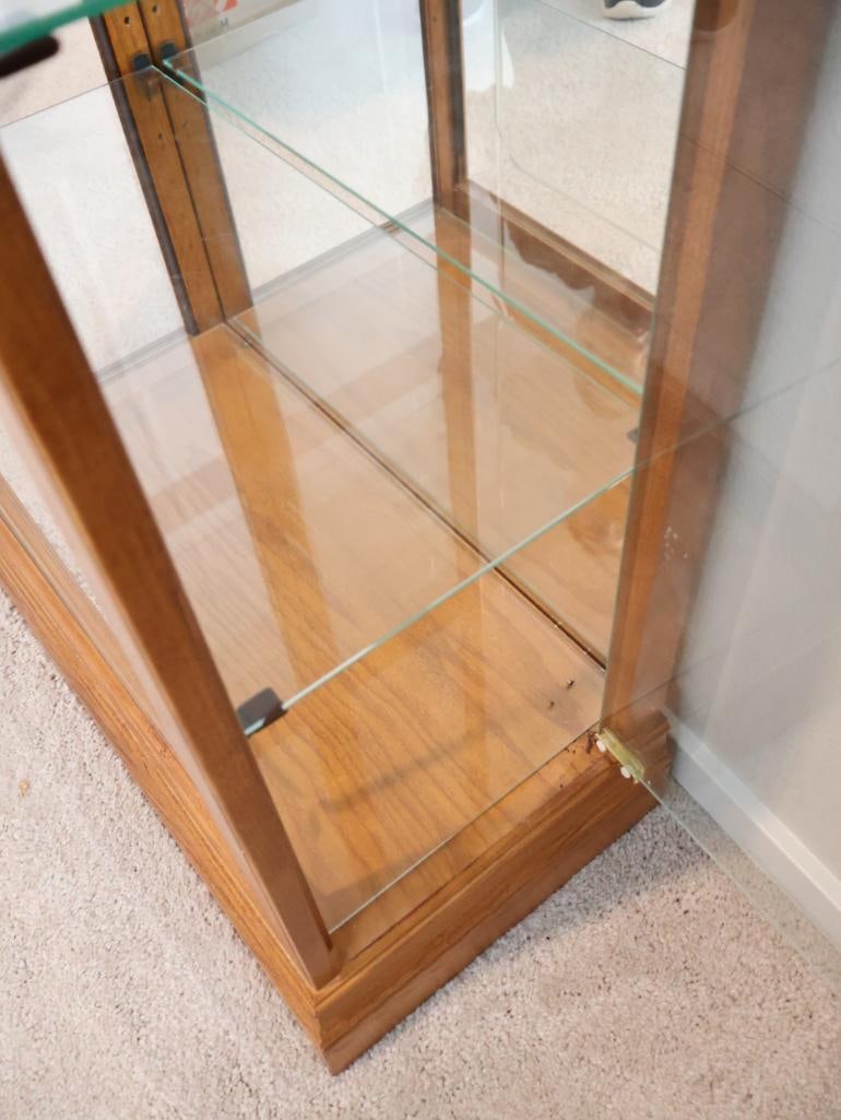 Philip Reinisch Co. Octave Curio Cabinet - 6