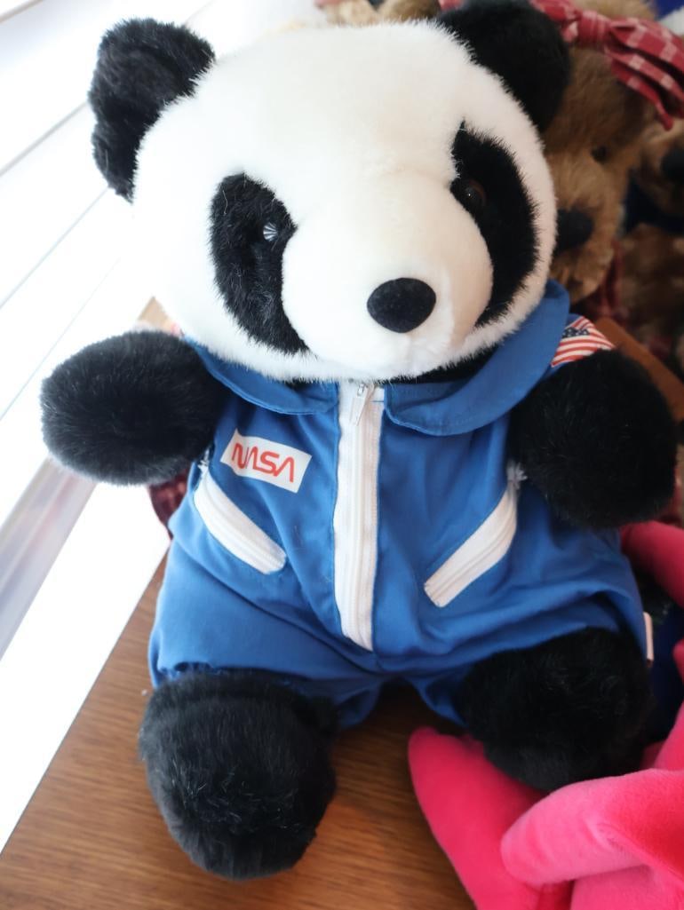 Diverse collection of themed plush toys - 3