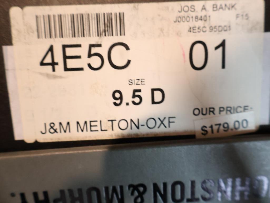 Well-stocked closet containing Leather Jackets, Men's Wear, and Footwear - 10