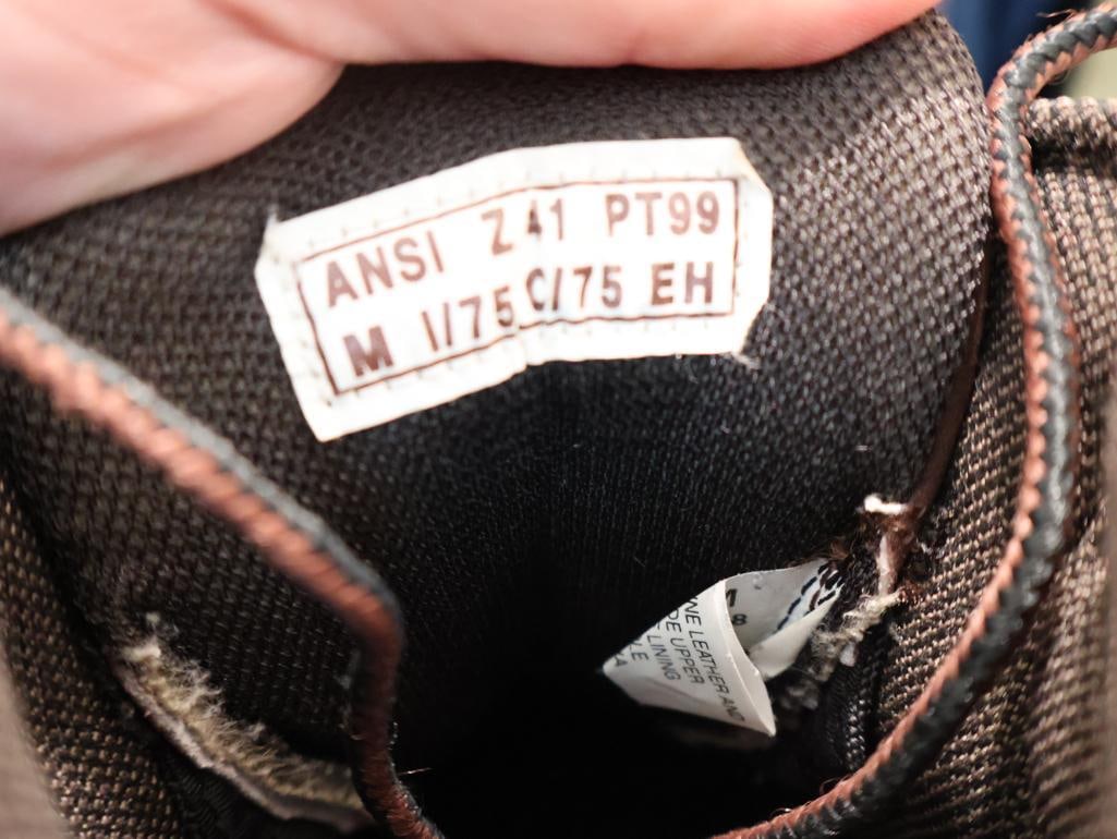 Well-stocked closet containing Leather Jackets, Men's Wear, and Footwear - 15