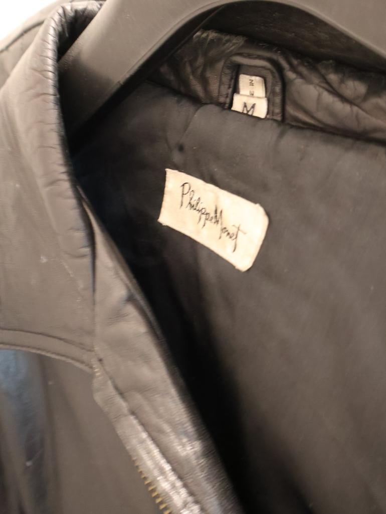 Well-stocked closet containing Leather Jackets, Men's Wear, and Footwear - 18