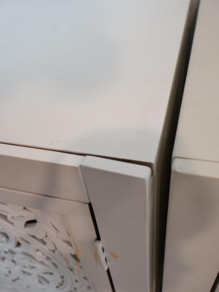 Pair of accent cabinets - 7