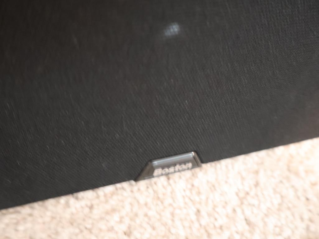 Home theater speaker set Boston - 3