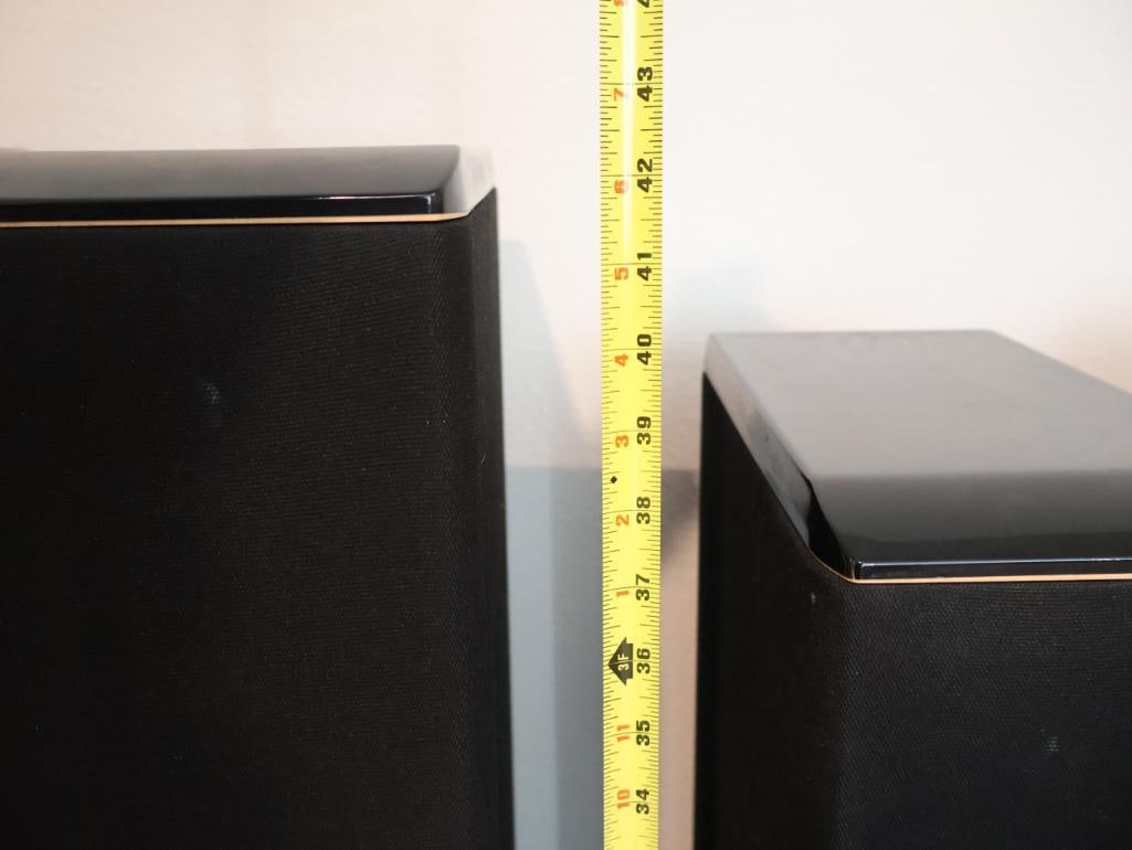 Home theater speaker set Boston - 5