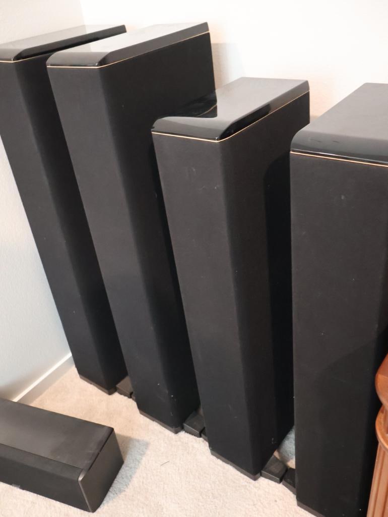 Home theater speaker set Boston - 6