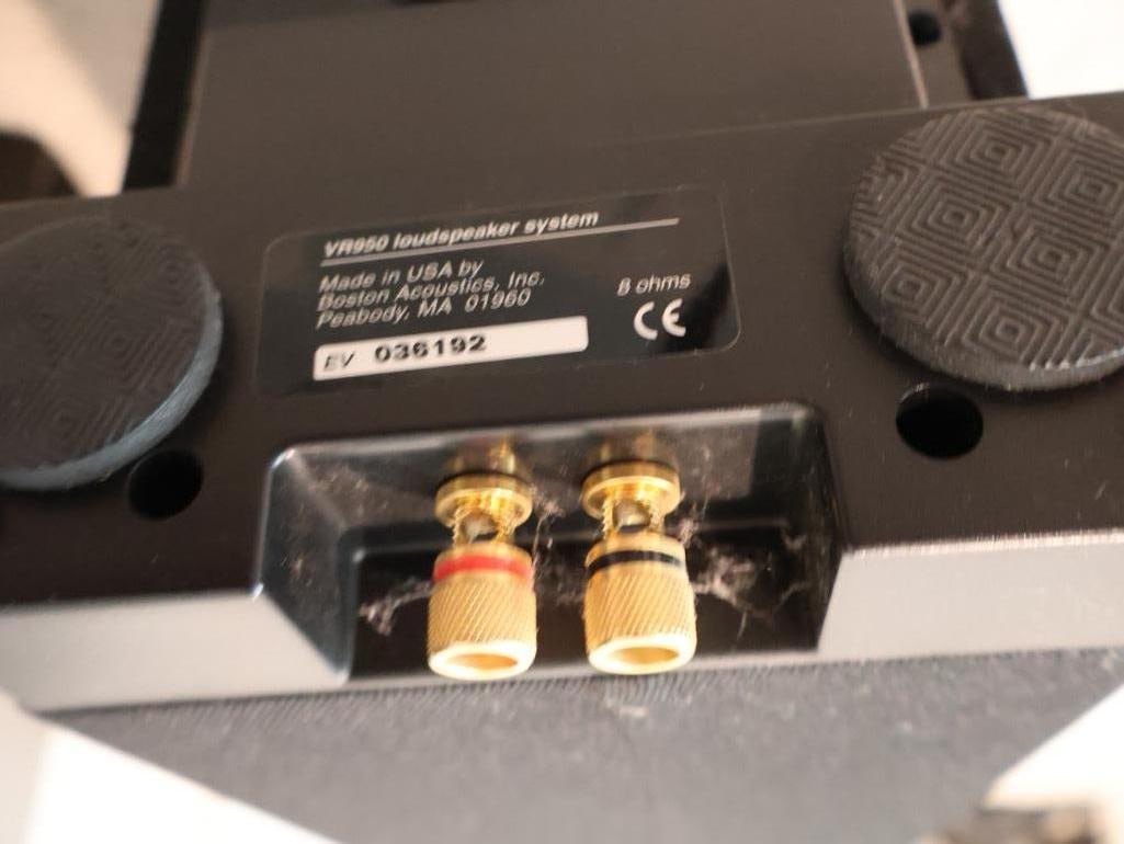 Home theater speaker set Boston - 9