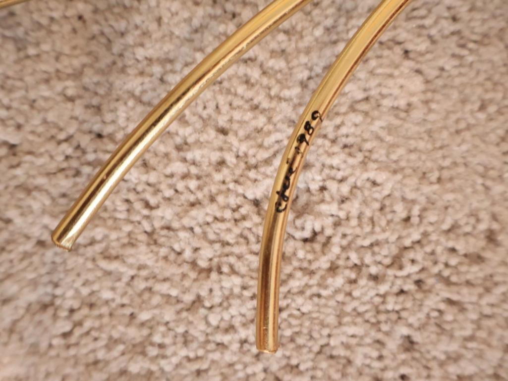 Vintage Curtis Jere "Sheaves of Wheat" Wall Sculptures - 4