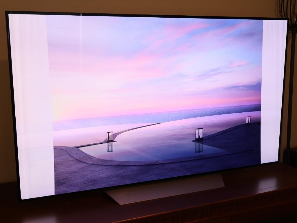 65" LG C7 OLED Extremely Thin Profile TV - 9
