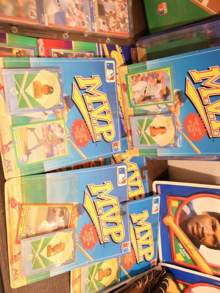 Collection represents a snapshot of the "Junk Wax Era" - 11