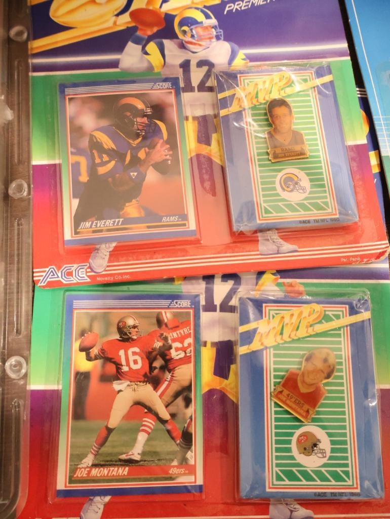 Collection represents a snapshot of the "Junk Wax Era" - 12