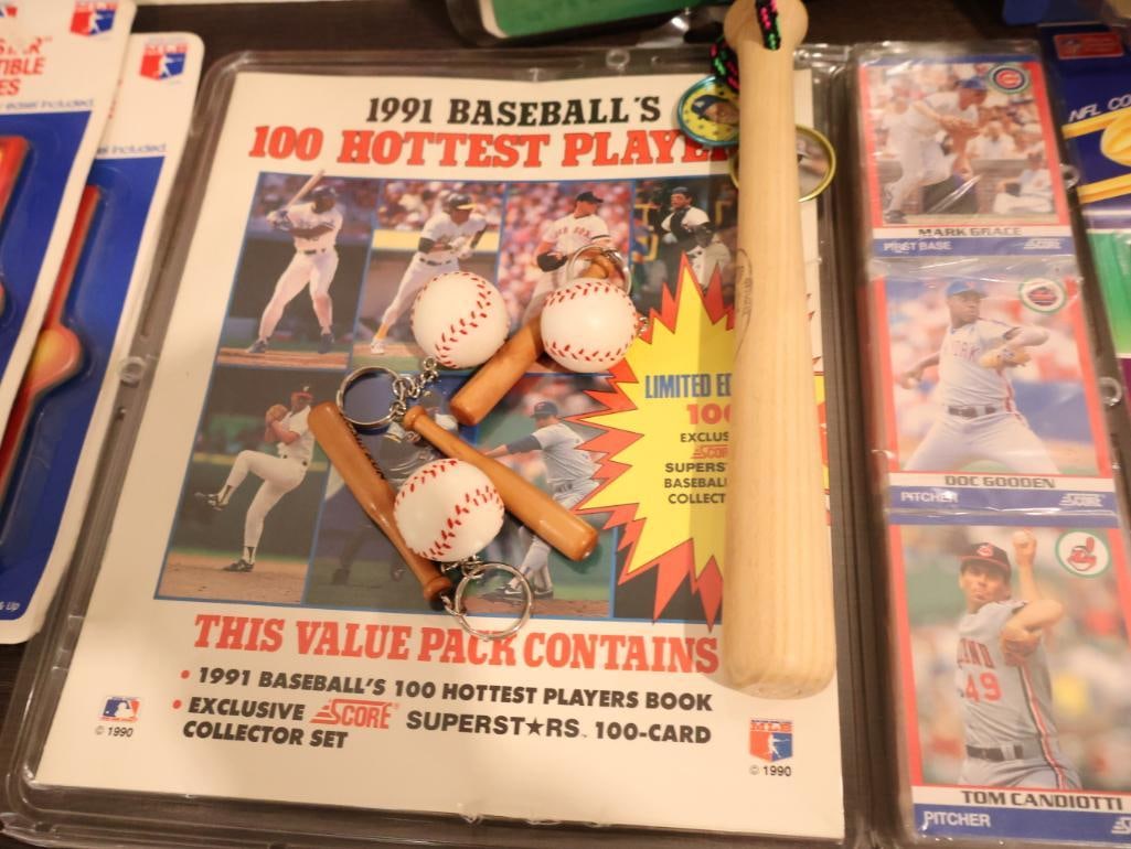 Collection represents a snapshot of the "Junk Wax Era" - 13