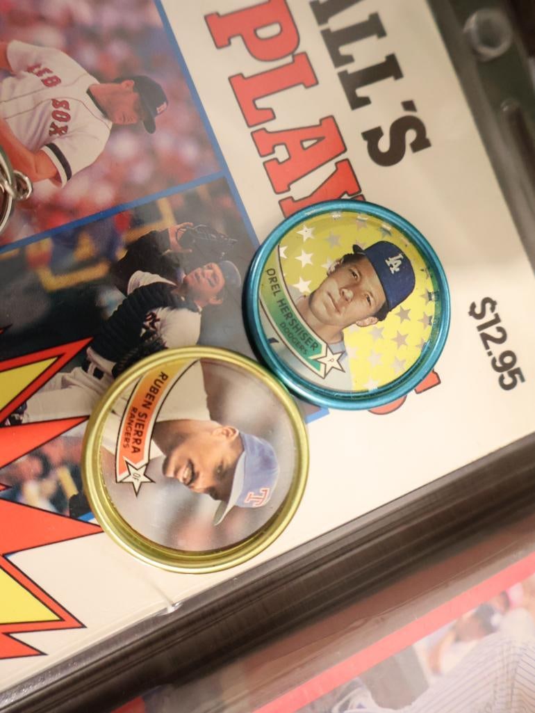 Collection represents a snapshot of the "Junk Wax Era" - 14