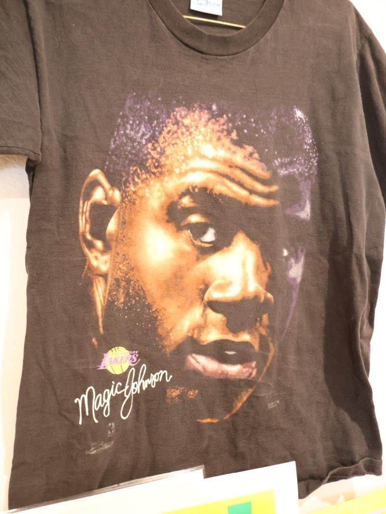 Collection of Magic Johnson memorabilia - 2