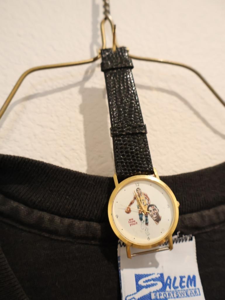 Collection of Magic Johnson memorabilia - 4