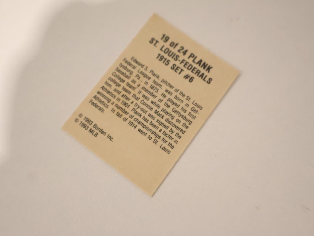 1992 Topps Micro Baseball Complete Set - 11