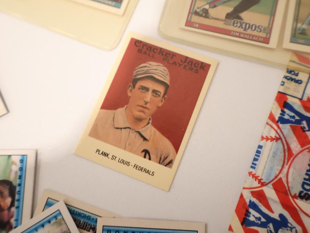 1992 Topps Micro Baseball Complete Set - 6