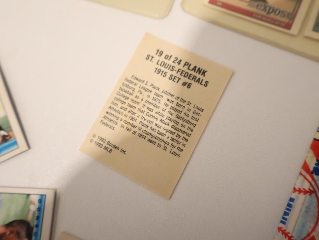 1992 Topps Micro Baseball Complete Set - 7