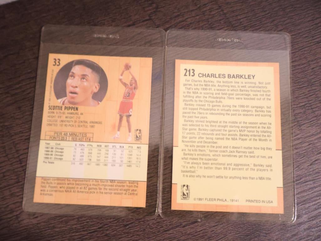 Vintage basketball cards - 11