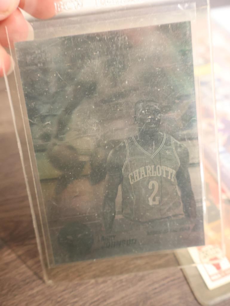Vintage basketball cards - 2