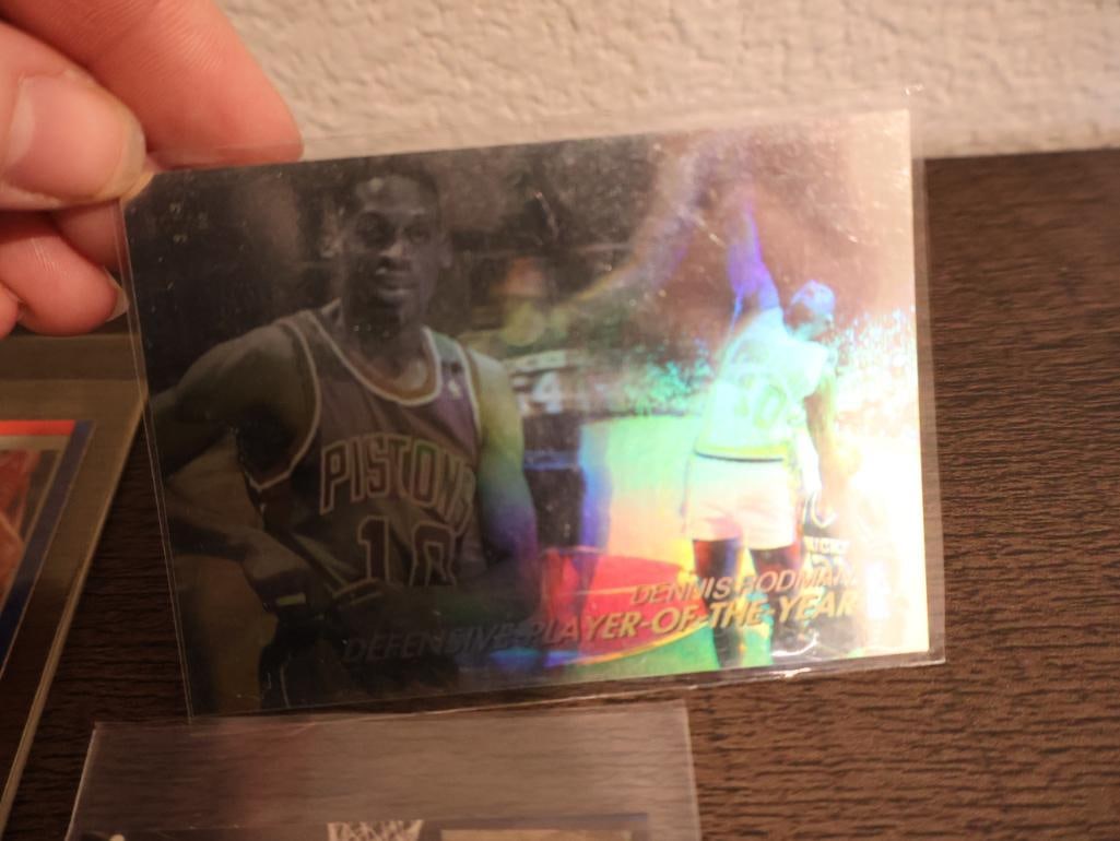 Vintage basketball cards - 4