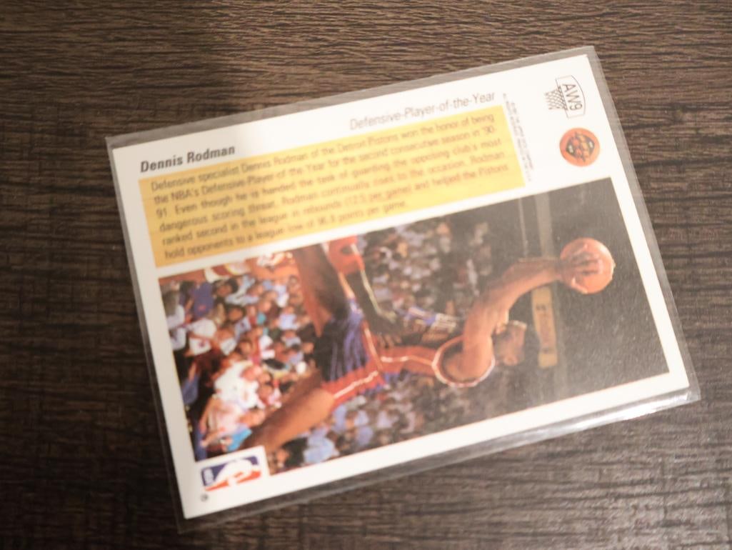 Vintage basketball cards - 5