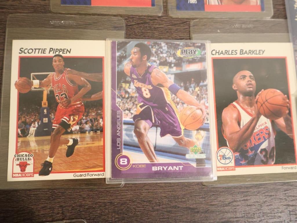Vintage basketball cards - 6