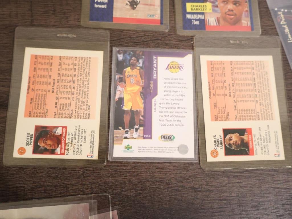 Vintage basketball cards - 7