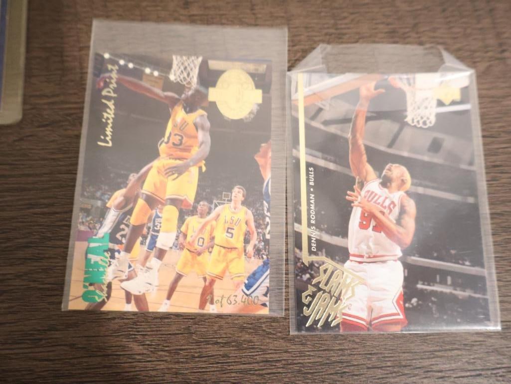 Vintage basketball cards - 8