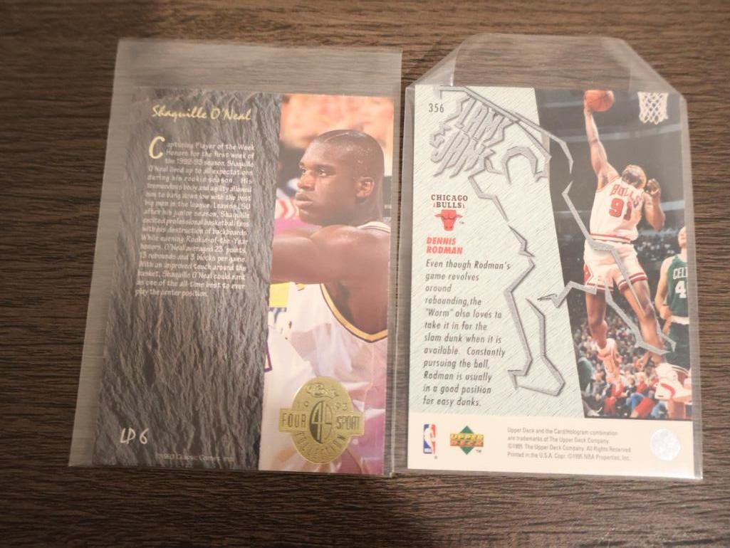 Vintage basketball cards - 9