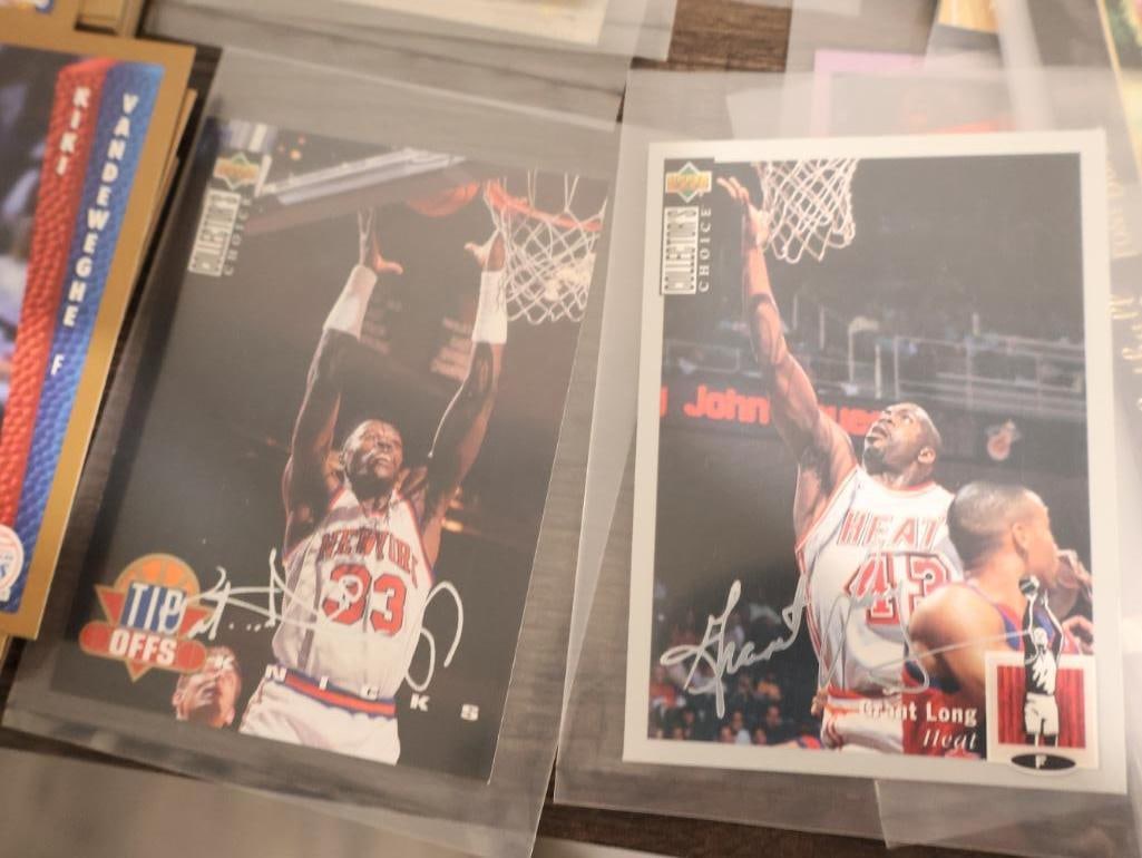 Collection of sports memorabilia - 10