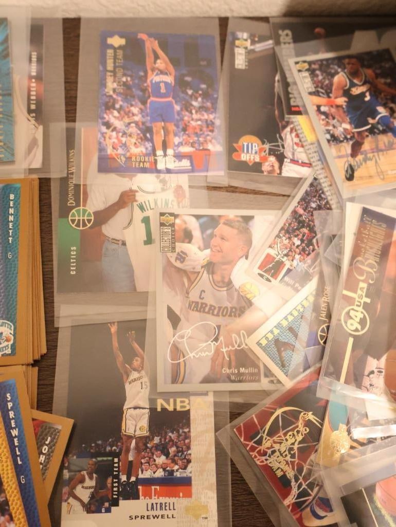 Collection of sports memorabilia - 11