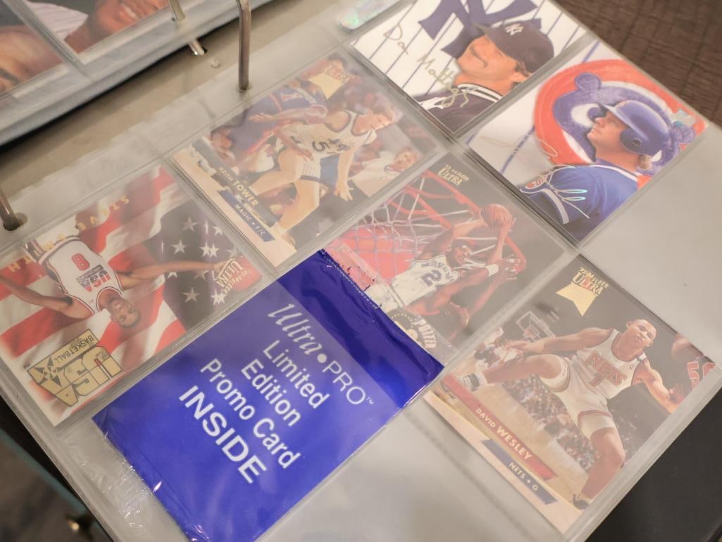 Collection of sports memorabilia - 19