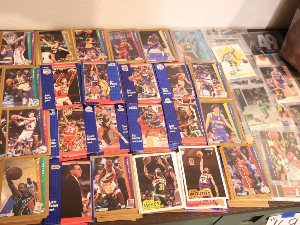 Collection of sports memorabilia - 2