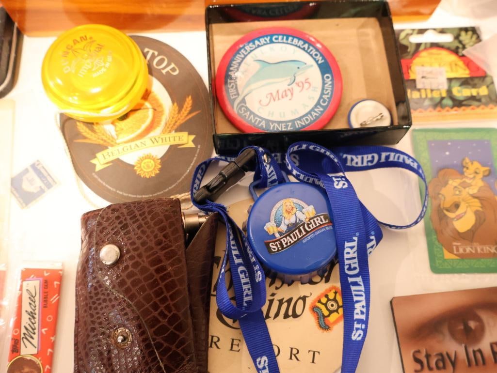 Large Assortment of Collectibles - 10