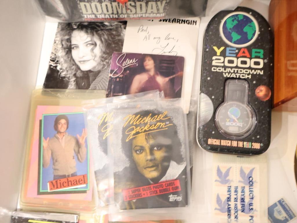 Large Assortment of Collectibles - 13